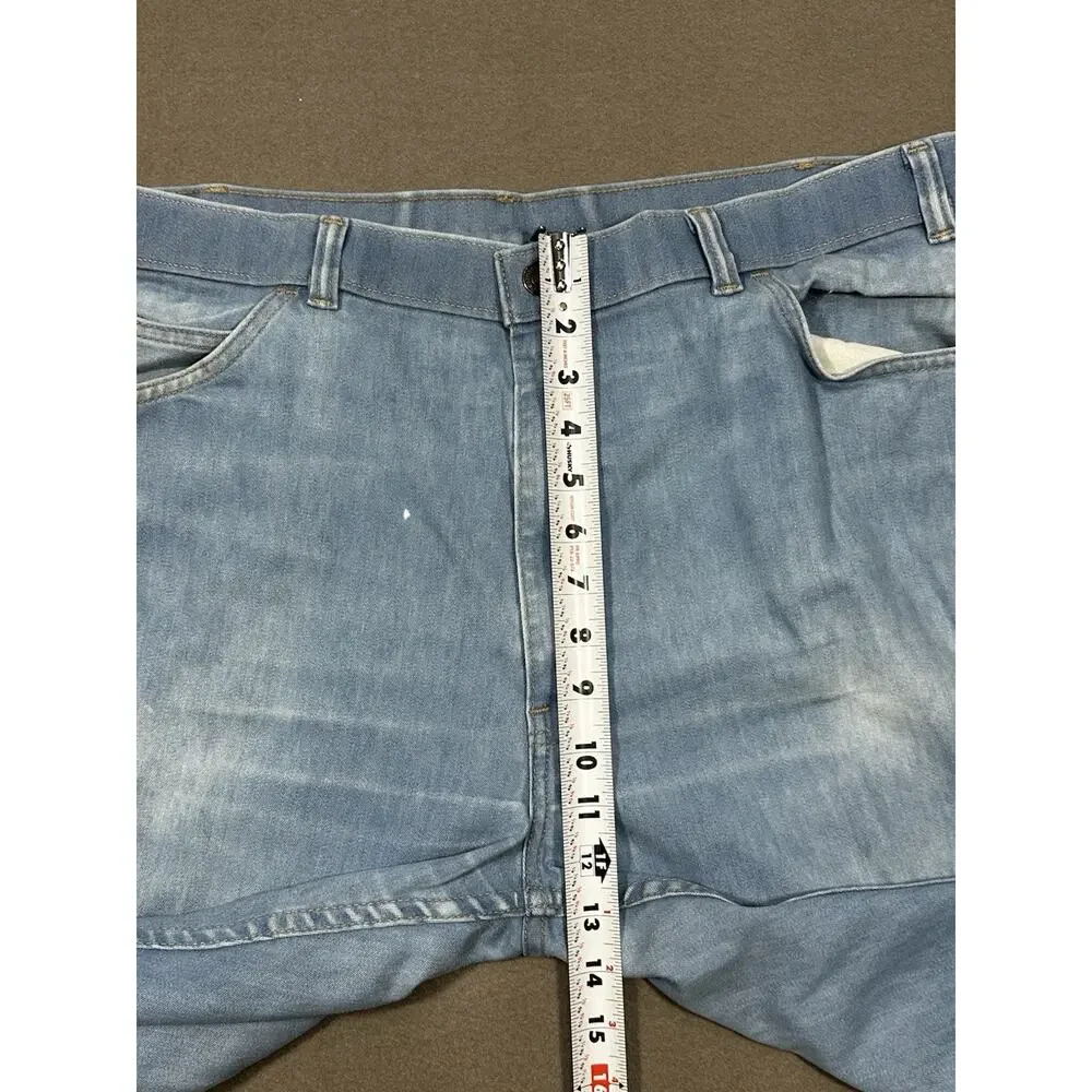 Levi’s Vintage Orange Tab Jeans Mens 40X32 (Measured 38X31) Light Wash